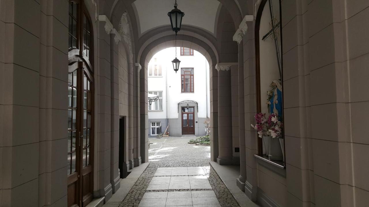 Apartament Na Wilczej Warsaw Exterior photo