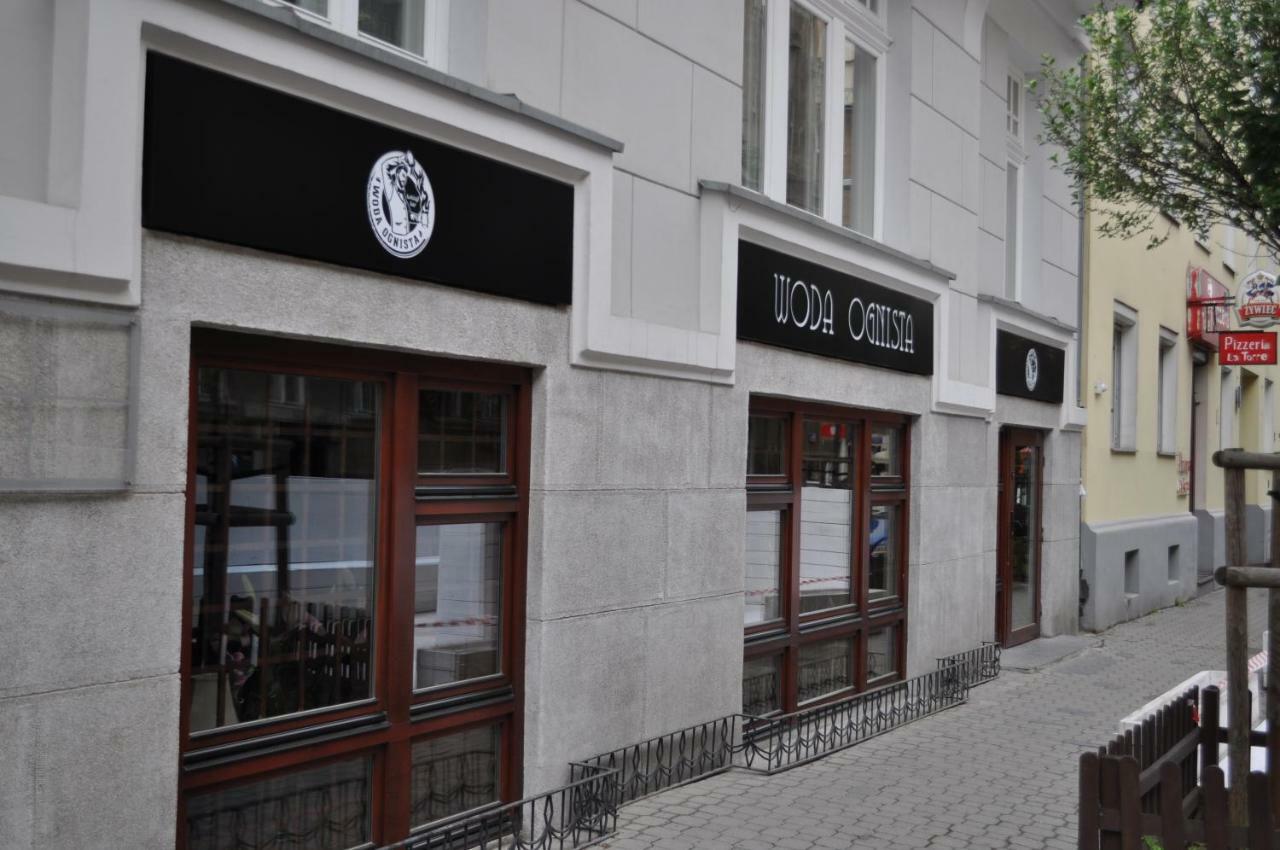Apartament Na Wilczej Warsaw Exterior photo